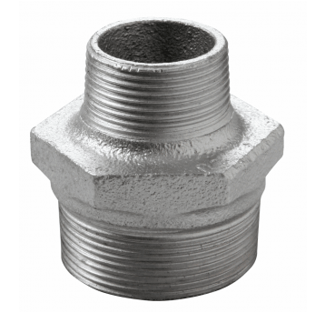 Nypel ocynk 6/4"x5/4"