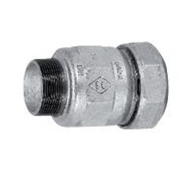 Obejma naprawcza STAL/PE DN40 GZ 6/4"