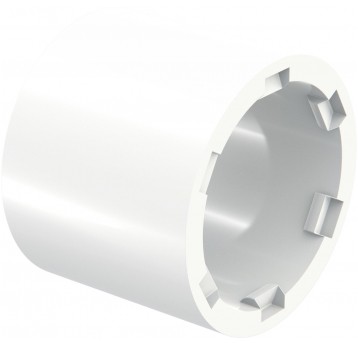 Pierścień natural 40 ze stoperem(PEX-A) UPONOR Q&E