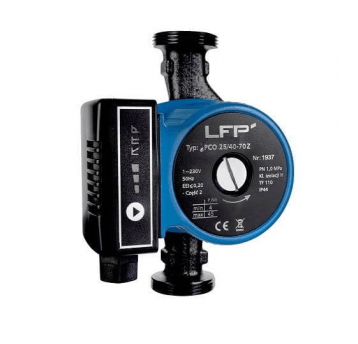 Pompa Leszno do CO ePCO 25/40-70