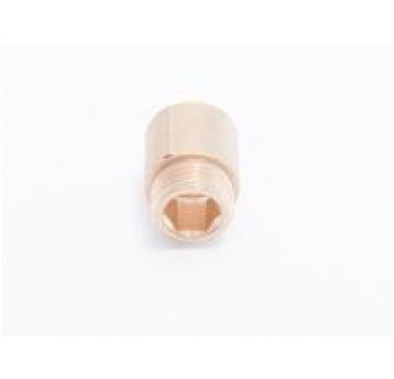 Przedłużka mosiężna 3/4" L=30