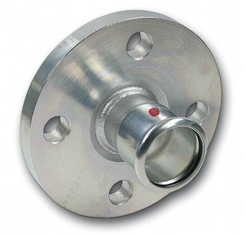 SANHA Therm Kołnierz zaciskowy DN80x88,9