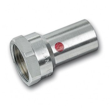 SANHA Therm Mufo- Nypel gz-gw 15ax1/2