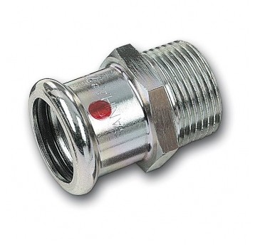SANHA Therm Nypel GZ 15x3/4"