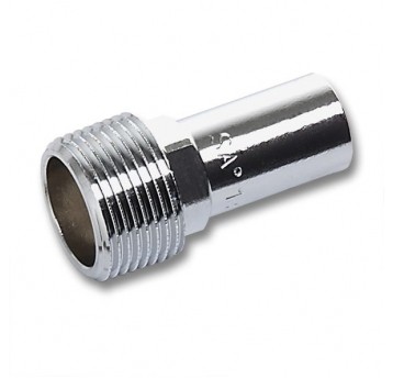 SANHA Therm Nypel podwójny 15x1/2 GZ