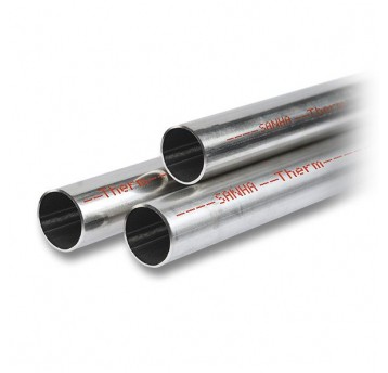 SANHA Therm Rura obustronnie ocynkowana DZ 88,9x2
