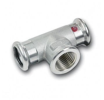 SANHA Therm Trójnik GW 28x3/4"x28
