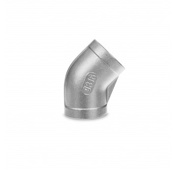 Stal Nierdzewna Kolano 3/4" < 45*
