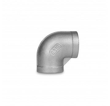 Stal Nierdzewna Kolano 5/4"