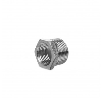 Stal Nierdzewna Redukcja 3"x2"