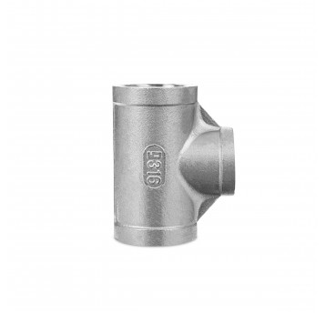 Stal Nierdzewna Trójnik 5/4"x1"x5/4"