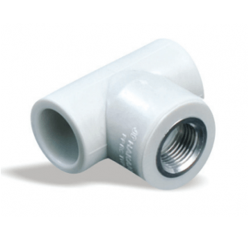 Trójnik PP GW 20x1/2"x20