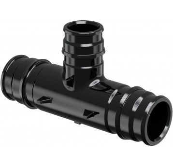Trójnik PPSU 32x25x32 UPONOR Q&E