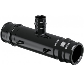 Trójnik PPSU 50x25x50 UPONOR Q&E