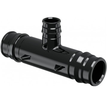 Trójnik PPSU 50x32x50 UPONOR Q&E