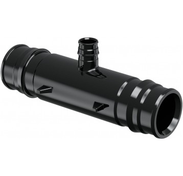 Trójnik PPSU 63x25x63 UPONOR Q&E