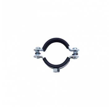 Uchwyt metalowy 248-252 (10") z gumą