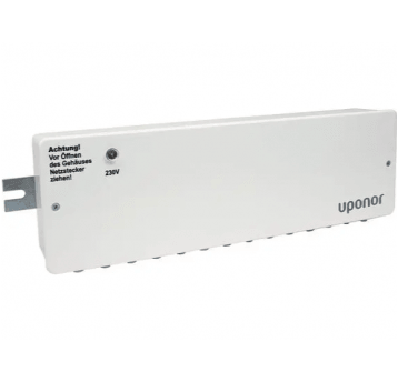 UPONOR Base Skrzynka połączeniowa X-23 6X 230V