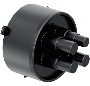 UPONOR Ecoflex końcówka gum. Quattro 20+25+32/140