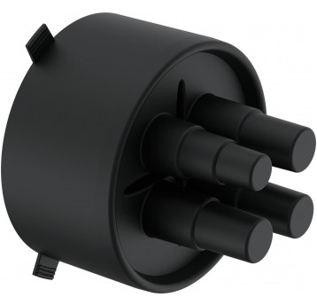 UPONOR Ecoflex Końcówka gum.Quattro18-28+32+40/200