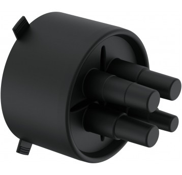 UPONOR EcoFlex Końcówka gum.Quattro18-32+25-32/175