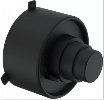 UPONOR Ecoflex Końcówka gum. Single 75+90+110/200