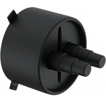 UPONOR Ecoflex Końcówka gum. Twin 25+32+40/175