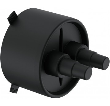 UPONOR Ecoflex Końcówka gum. Twin 25+32+50/175