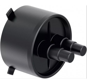 UPONOR Ecoflex końcówka gum.Twin18-22+25-28+32/140