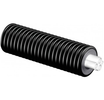 UPONOR Ecoflex Quattro Midi 2x25-25x3.5-20x2,8/140