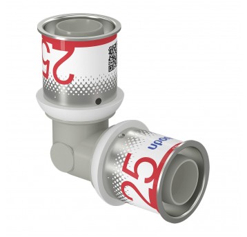 UPONOR Kolano 25 PLUS PPSU S-Press
