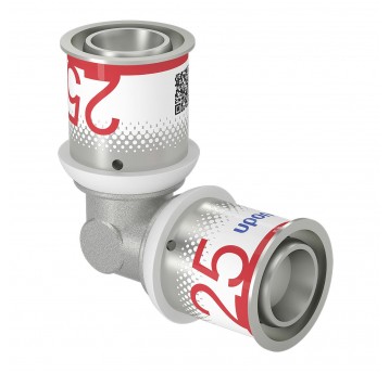 UPONOR Kolano 25 PLUS zaprasowywane