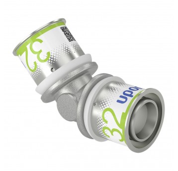 UPONOR Kolano 32 PLUS zaprasowywane 45*