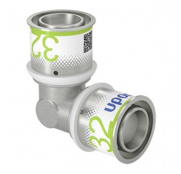 UPONOR Kolano 32 PLUS zaprasowywane