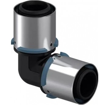 UPONOR Kolano 40 PPSU S-Press
