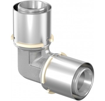 UPONOR Kolano 40 zaprasowywane