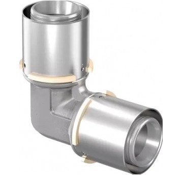 UPONOR Kolano 50 zaprasowywane