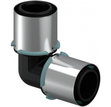 UPONOR Kolano 63 PPSU S-Press