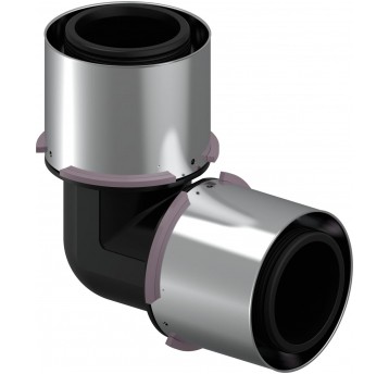 UPONOR Kolano 75 PPSU S-Press