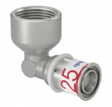 UPONOR Kolano GW PLUS zaprasowywane 25x1"