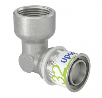 UPONOR Kolano GW PLUS zaprasowywane 32x1"