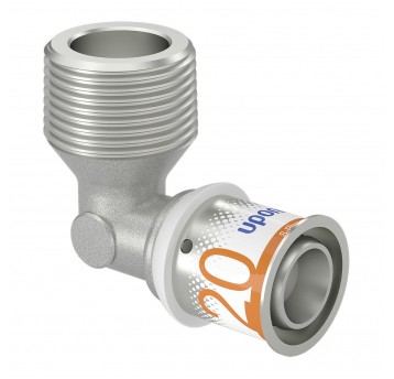 UPONOR Kolano GZ PLUS zaprasowywane 20x3/4"