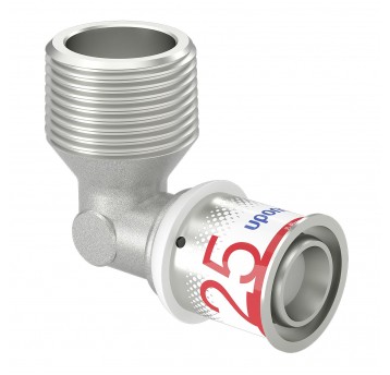 UPONOR Kolano GZ PLUS zaprasowywane 25x1"