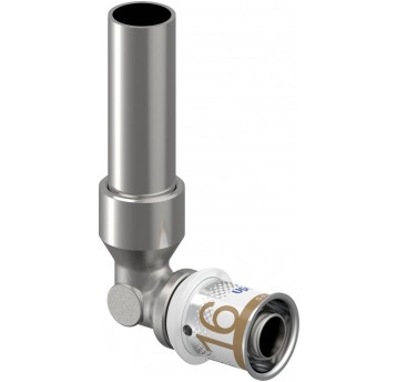 UPONOR Kolano Podłączeniowe PLUS 16-15CU l=1000mm