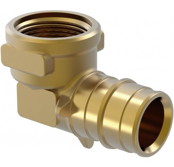 UPONOR Kolano z gw. wewn. S-5 25xG3/4" Q&E