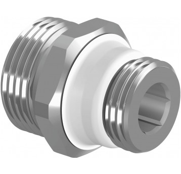 UPONOR Nypel przyłączeniowy SMART RADI 1/2"x3/4"