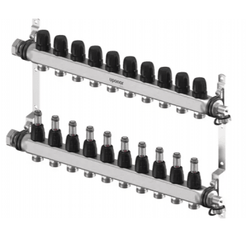 UPONOR Rozdzielacz VARIO S FM 10XG3/4 EURO - G1