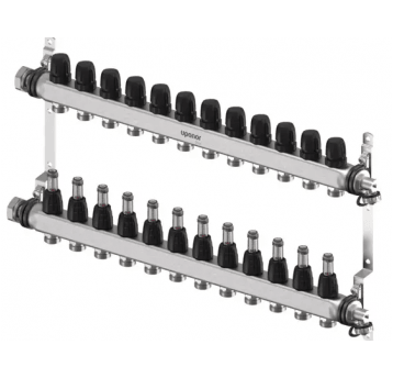 UPONOR Rozdzielacz VARIO S FM 12XG3/4 EURO - G1