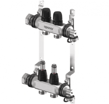 UPONOR Rozdzielacz VARIO S FM 2XG3/4 EURO - G1