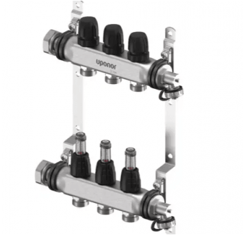 UPONOR Rozdzielacz VARIO S FM 3XG3/4 EURO - G1